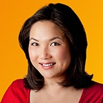 headshot of Pamela Wu