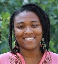 Headshot of Alexis Patterson Williams.