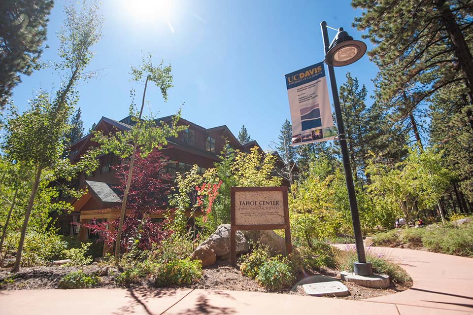 Tahoe Environmental Research Center